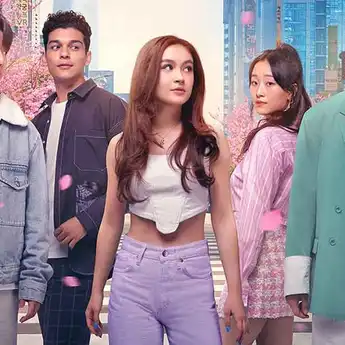 Sinopsis Serial 'XO, Kitty'  yang Sedang Trending di Platform Netflix