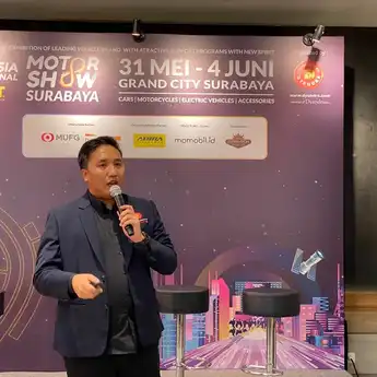 IIMS 2023 Surabaya, Dyandra Promosindo Targetkan Transaksi Hingga 230 Miliar