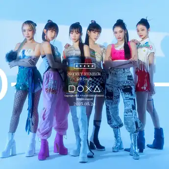 Lirik dan Terjemahan Lagu DOXA - Secret Number, Lengkap dengan Hangul
