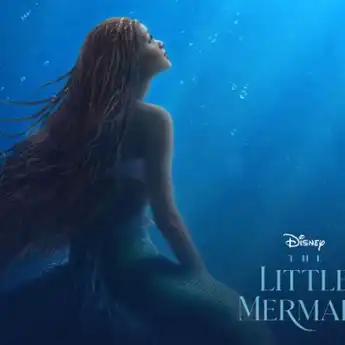 Sinopsis Film 'The Little Mermaid' Versi Live Action, yang Sudah Tayang di Bioskop!