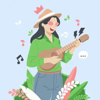 7 Ciri-ciri Lagu Daerah dan Penjelasannya
