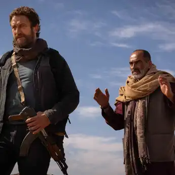 Sinopsis dan Review Film 'Kandahar' yang Dibintangi oleh Gerard Butler