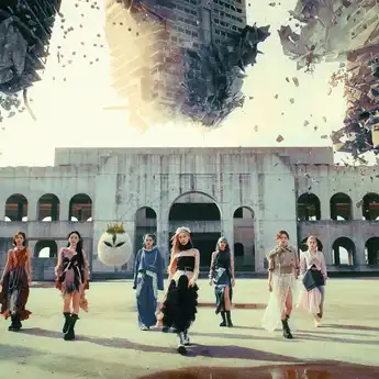 Lirik dan Terjemahan Lagu BONVOYAGE Milik Dreamcatcher