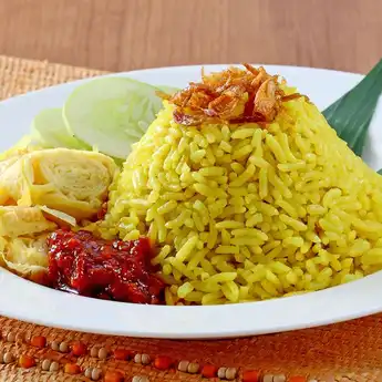 Resep Nasi Kuning, Menu Enak Pengganti Kue Ulang Tahun
