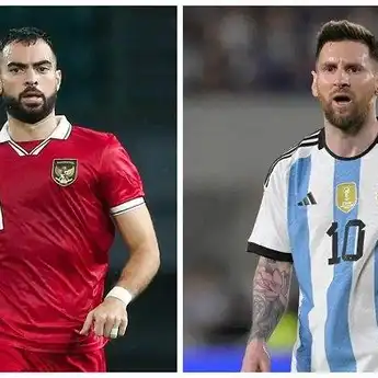 Berapa Harga Tiket Timnas Indonesia vs Argentina? Simak Infonya Berikut Ini!
