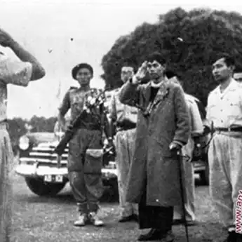 Sejarah Perjuangan Jenderal Sudirman untuk Kemerdekaan Indonesia!