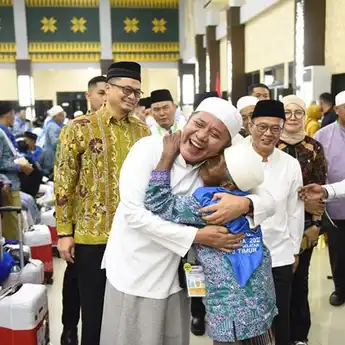 Ada Calon Jemaah Haji Asal OKU Timur Meninggal Dunia        