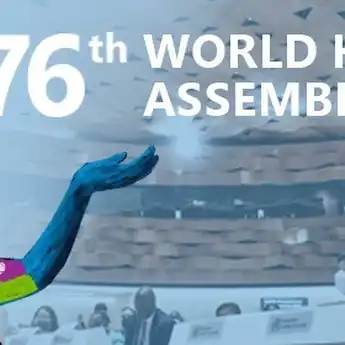 Kiprah Bio Farma Rancang Agenda Kesehatan Dan Keamanan Global Di Wha 76 Jenewa Swiss