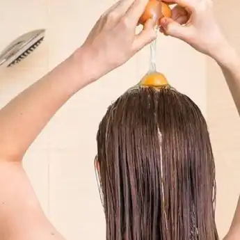 Jarang Diketahui, Kuning Telur Ternyata Bisa Dijadikan Masker Rambut