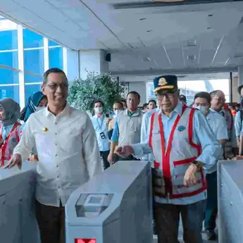Pemprov DKI Jakarta dan Kemenhub Optimalkan Integrasi Transportasi Ke Bandara Soetta