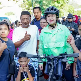 Akhir Pekan Puan di Kota Solo, Nonton Konser Dewa, CFD dan Solo Safari Zoo