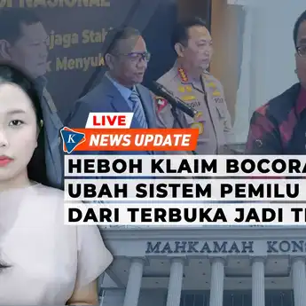 Komentar Pengamat Perihal Kemungkinan Dissenting Opinion di MK dalam Memutuskan Sistem Pemilu Legislatif