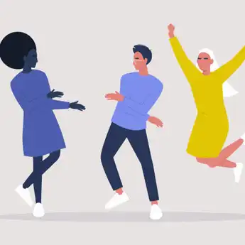Arti Ajojing Ala Ala Ajojing yang Viral di TikTok, Ternyata Ada di KBBI Lho!