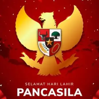 Susunan Upacara Hari Lahir Pancasila dan Lengkap dengan Panduannya