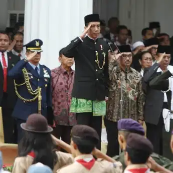 Nilai-nilai Pancasila dalam Penyelenggaraan Pemerintahan Negara 