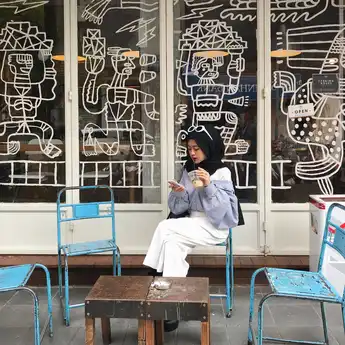 11 Tempat Nongkrong di Jakarta Selatan, dari Gratis sampai Kekinian