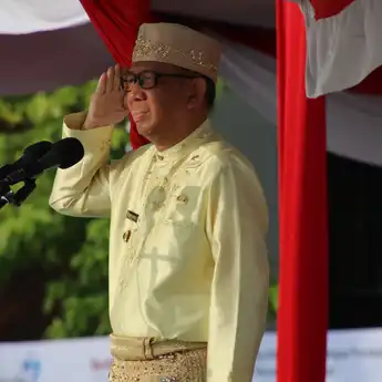 Gubernur Sutarmidji : Tanamkan Nilai - Nilai Luhur Pancasila
