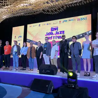 Siap-siap, BNI Java Jazz Festival 2023 Akan Hadir Di JIExpo