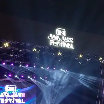 Ratusan Personel Gabungan Diturunkan, Amankan Java Jazz Festival 2023  