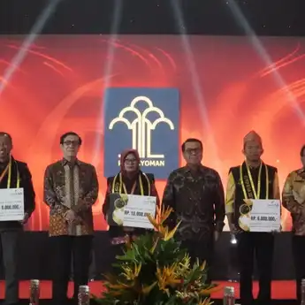 Menkumham: Paralegal Justice Award, Apresiasi Negara kepada Kepala Desa/ Lurah yang Selesaikan Sengketa Hukum