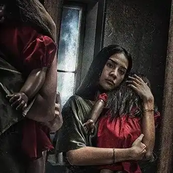 Sinopsis Film 'Spirit Doll' Film Horor Pertama Anya Geraldine, Sedang Tayang di Bioskop!