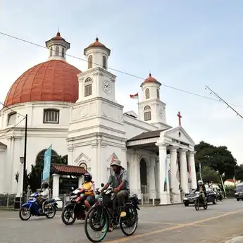 5 Rekomendasi Tempat Nongkrong di Semarang yang Menarik dan Seru
