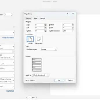 Tutorial Lengkap Cara Print Full Kertas F4 Tanpa Tepi
