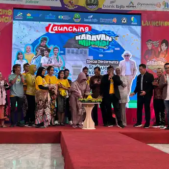 Mojang Milenial Jawa Barat 2023 Bentuk Penanaman Nilai-Nilai Pancasila