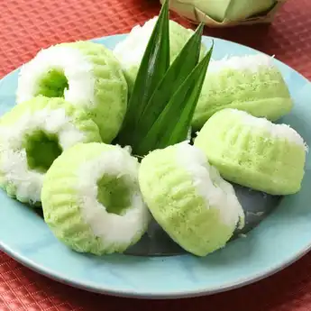 Ide Untuk Berjualan, Olah Resep Putu Ayu yang Empuk dan Wangi Ini