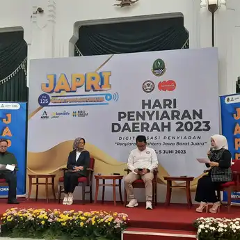 Jelang Peringatan Puncak HARSIARDA 2023, Jabar Belum Sepenuhnya Jalani ASO