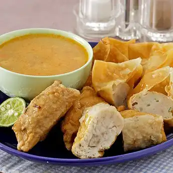 Resep Batagor Isi Ikan Tenggiri, Camilan Akhir Pekan untuk Keluarga