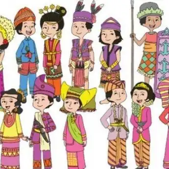 8 Macam Keragaman Budaya Indonesia dan Contohnya, Mulai dari Rumah Adat hingga Makanan Khas