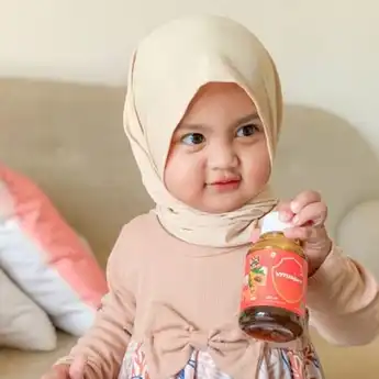 Vitummy, Vitamin Penambah Nafsu Makan Anak dengan 3+ Quality Natural Ingredients
