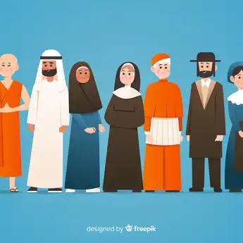 Berikut Ini Pengertian Norma Agama, Fungsi, Contoh Beserta Sanksinya