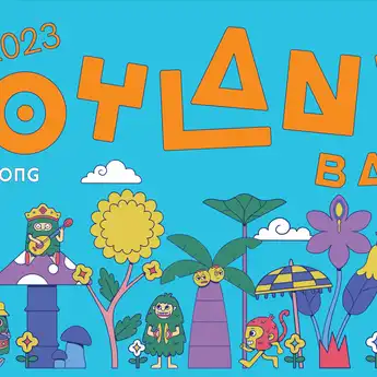 Plainsong Live Rilis Fase Pertama Nama-Nama Artis untuk Joyland Festival Jakarta 2023