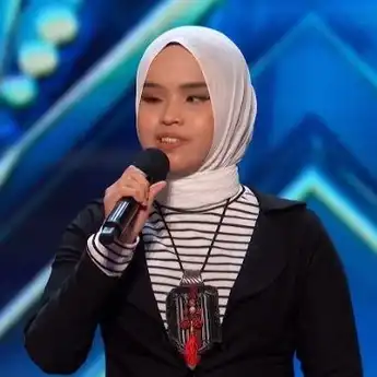 Profil dan Biodata Putri Ariani, Peraih Golden Buzzer di America's Got Talent