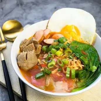 Resep Seblak Kuah Lezat dan Pedas Khas Bandung, Dijamin Bikin Nagih