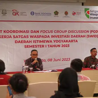 SWID DIY Imbau Masyarakat Waspada Penawaran Investasi Entitas Tak Berizin
