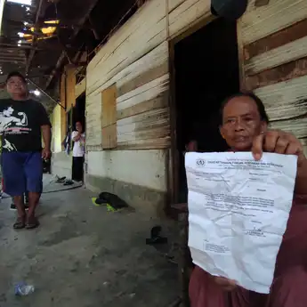 Tiba-Tiba RPH Basirih Pengen Dibenahi, Penghuni Didesak Angkat Kaki