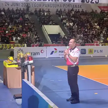 Kapolda Kalbar Cup 2023 Resmi Dibuka