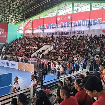 PLN Siap Sukseskan Turnamen Kapolda Kalbar Cup 2023