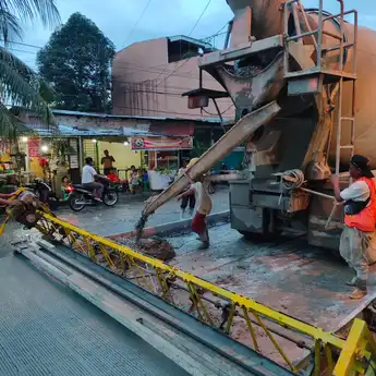 Januari-Mei 2023, Dinas SDABMBK Telah Rehabilitasi Jalan Sepanjang 37.416,50 Meter