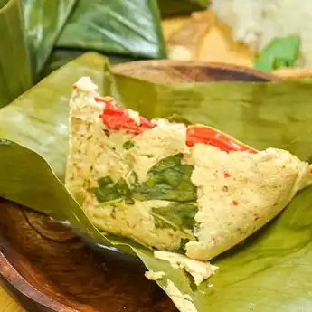 Resep Pepes Tahu Keju, Kudapan Nikmat Rendah Kolestrol       