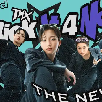 Lirik Lagu, Hangul, Terjemahan Kick It 4 Now - TNX (The New Six)