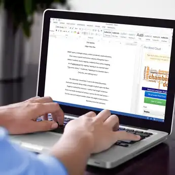 Cara Menghilangkan Garis Merah di Word dengan Mudah