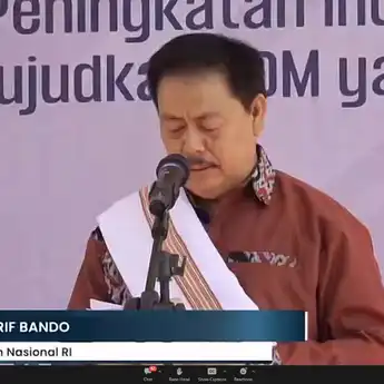Toraja Kini Miliki Gedung Perpustakaan Baru