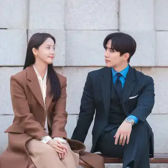Lirik dan Terjemahan Lagu Fall In Love - Jeong Sewoon (OST King the Land)