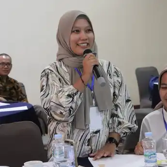 Remaja di Maros Antusias Ikuti Pelatihan Master of Ceremony