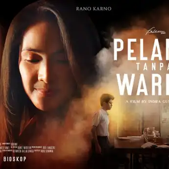 Sinopsis 'Pelangi Tanpa Warna' yang Diperankan Rano Karno dan Maudy Koesnaedi