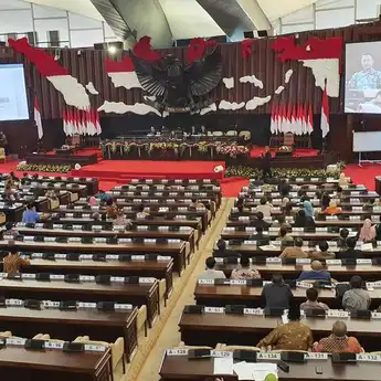 Tugas dan Fungsi DPR (Dewan Perwakilan Rakyat)